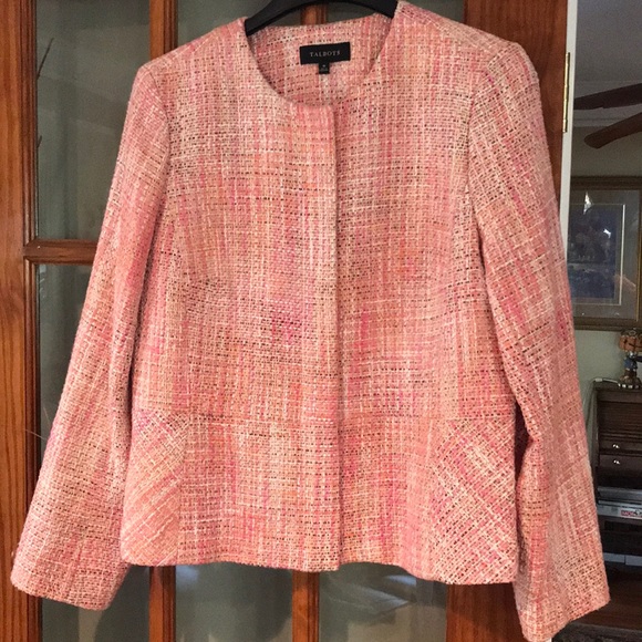 Talbots Jackets & Blazers - NWOT Talbots jacket women’s